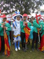 Juara Lomba Marching Band Tingkat SD se Kecamatan Pangkah